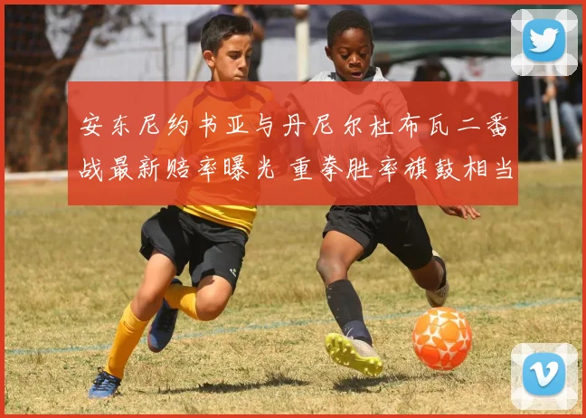 安东尼约书亚与丹尼尔杜布瓦二番战最新赔率曝光 重拳胜率旗鼓相当