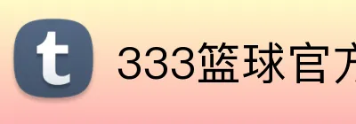 333篮球官方入口 Logo